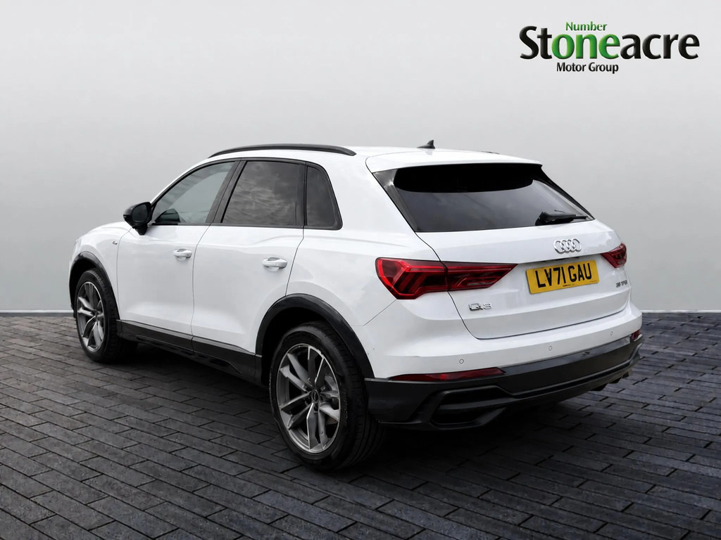 Audi Q3 1.5 Tfsi Cod 35 Black Edition S Tronic Euro 6 Ss  #4