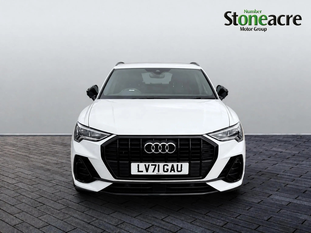 Audi Q3 1.5 Tfsi Cod 35 Black Edition S Tronic Euro 6 Ss  #2