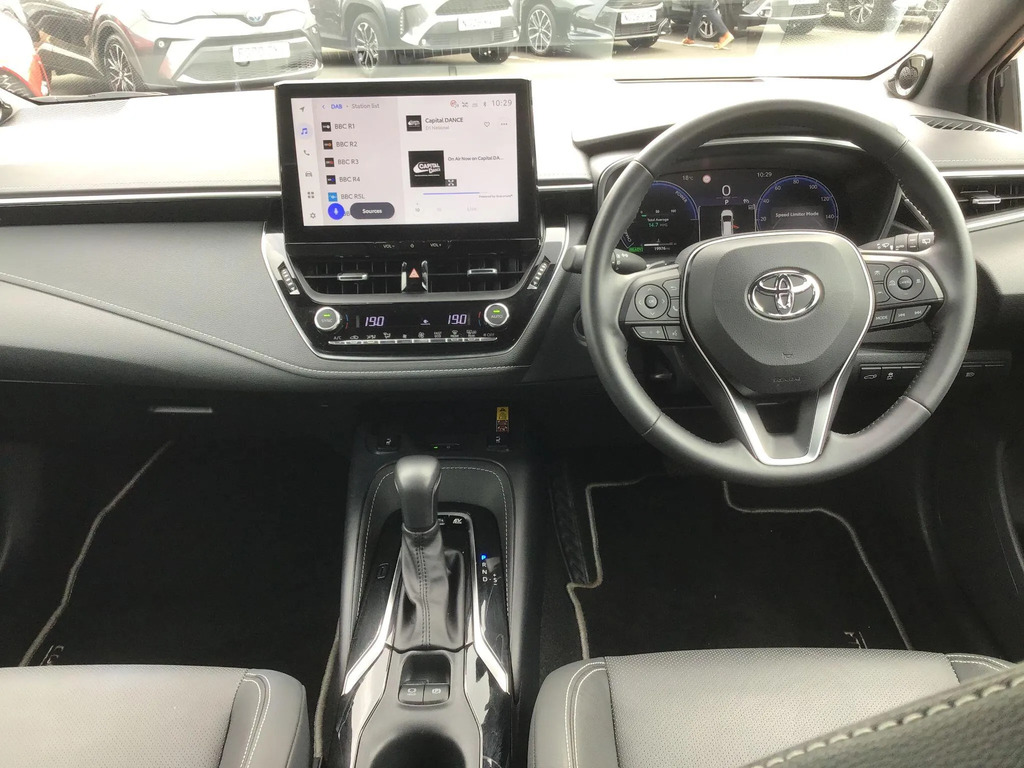 Toyota Corolla 2.0 Vvt-h Excel Touring Sports Cvt Euro 6 Ss #6
