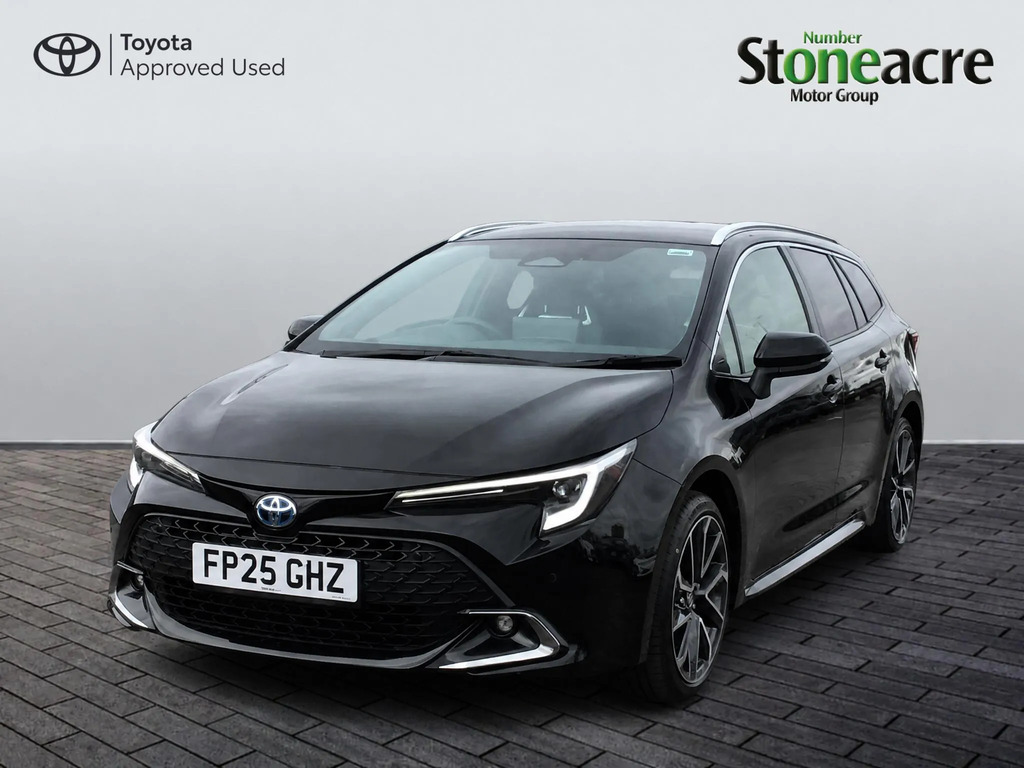 Toyota Corolla 2.0 Vvt-h Excel Touring Sports Cvt Euro 6 Ss #3