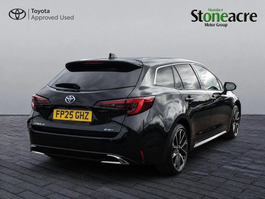 Toyota Corolla 2.0 Vvt-h Excel Touring Sports Cvt Euro 6 Ss #2
