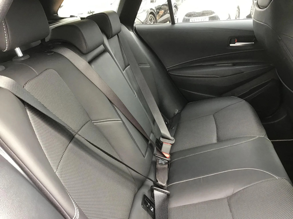 Toyota Corolla 1.8 Vvt-h Design Touring Sports Hybrid Grey #16
