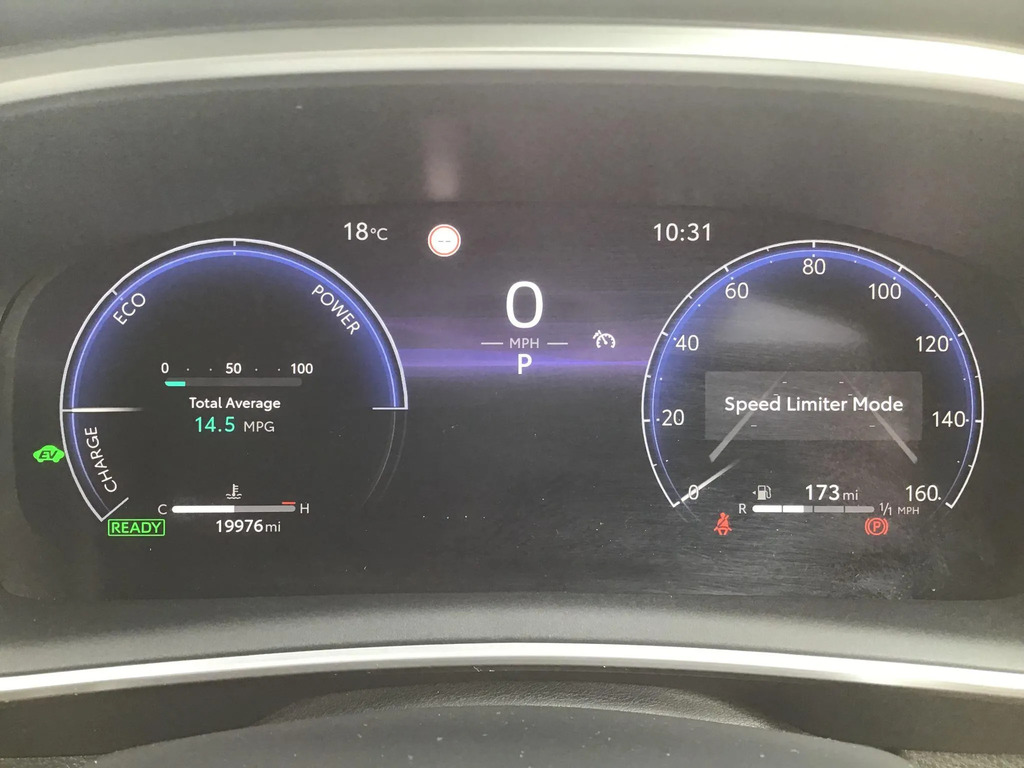 Toyota Corolla 1.8 Vvt-h Design Touring Sports Hybrid Grey #12