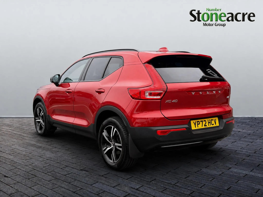 Volvo XC40 2.0 B4 Mhev Plus Dct Awd Euro 6 Ss  #5