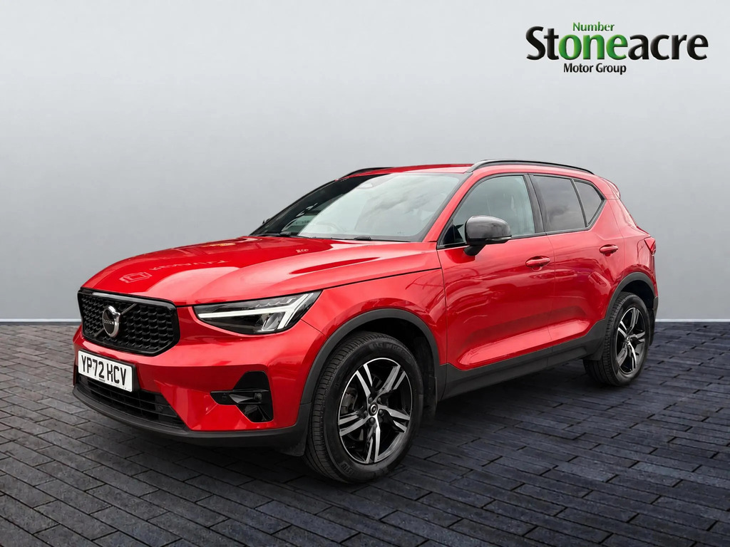 Volvo XC40 2.0 B4 Mhev Plus Dct Awd Euro 6 Ss  #3