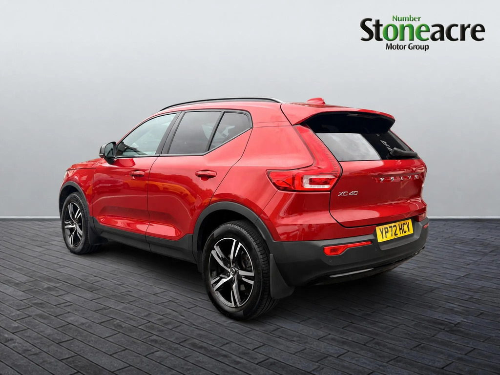 Volvo XC40 2.0 B4 Mhev Plus Dct Awd Euro 6 Ss  #4