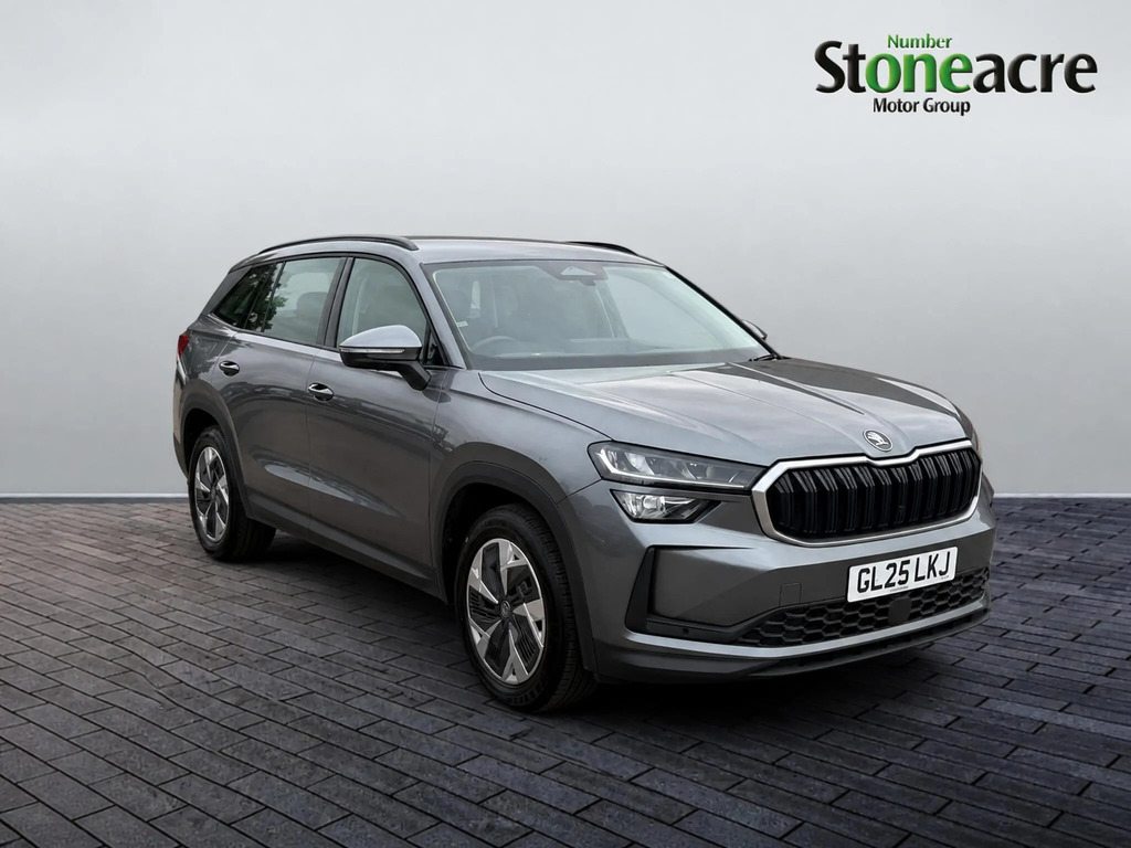 Skoda Kodiaq 1.5 Tsi E-tec Mhev Se Dsg Euro 6 Ss