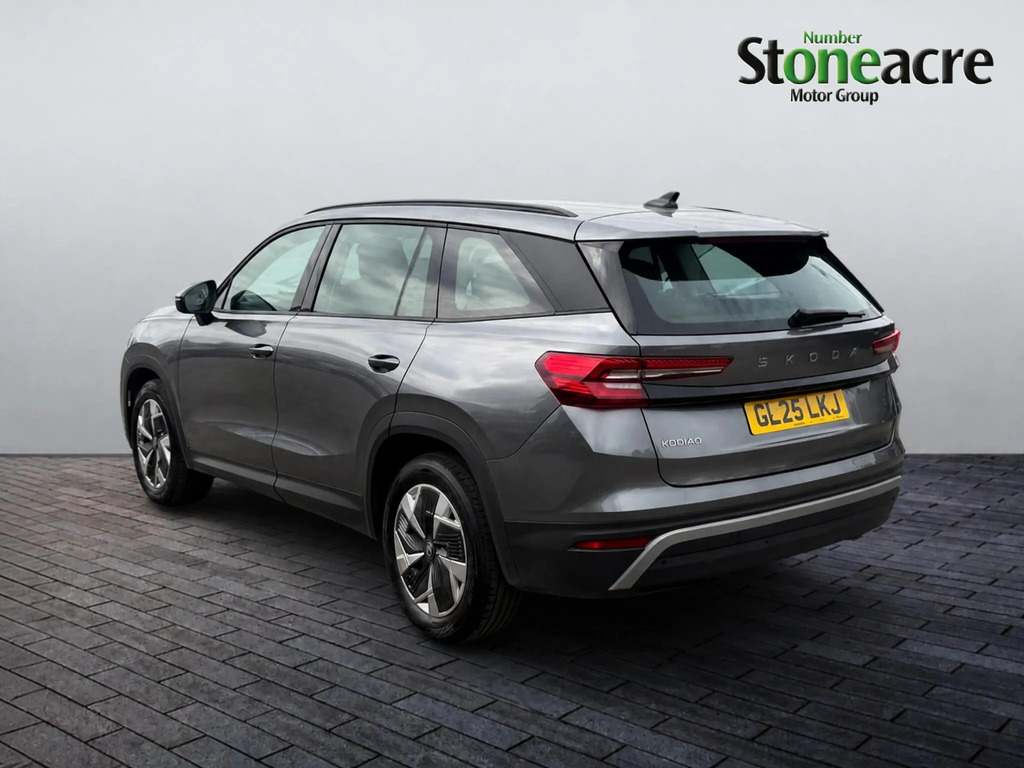 Skoda Kodiaq 1.5 Tsi E-tec Mhev Se Dsg Euro 6 Ss #4