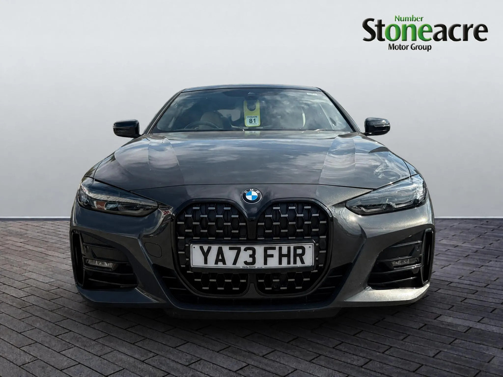 BMW 4 Series 2.0 420I M Sport Pro Edition Euro 6 Ss #2