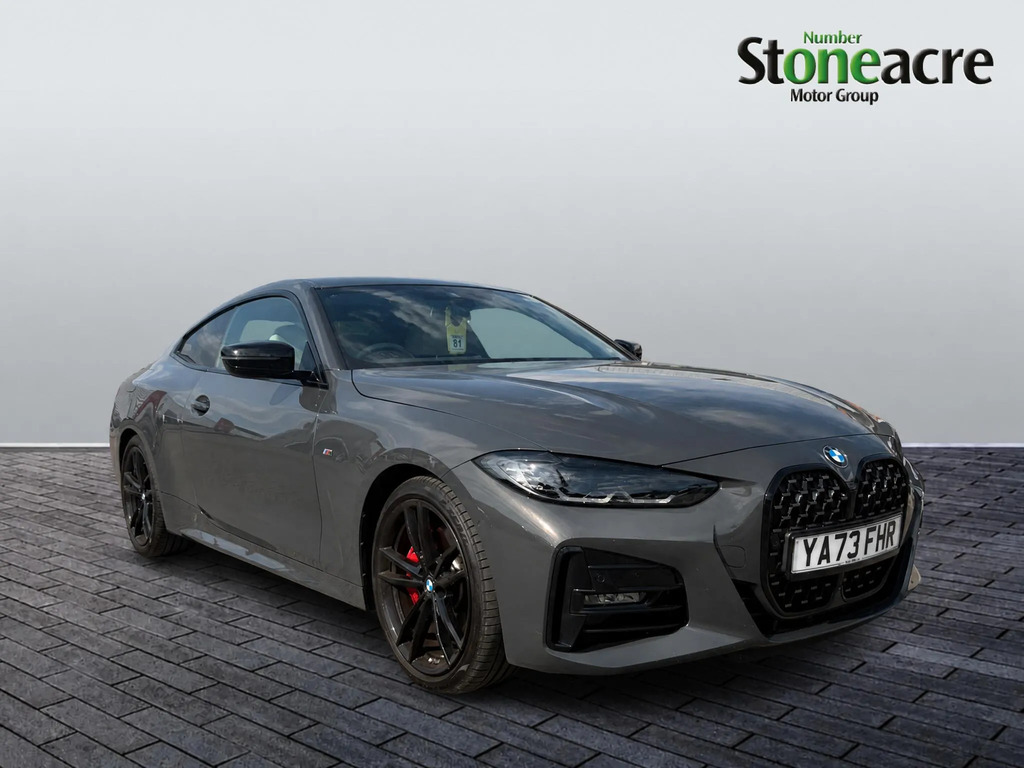 BMW 4 Series 2.0 420I M Sport Pro Edition Euro 6 Ss