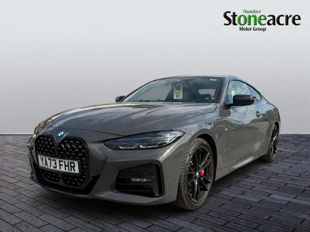 BMW 4 Series 2.0 420I M Sport Pro Edition Euro 6 Ss #3
