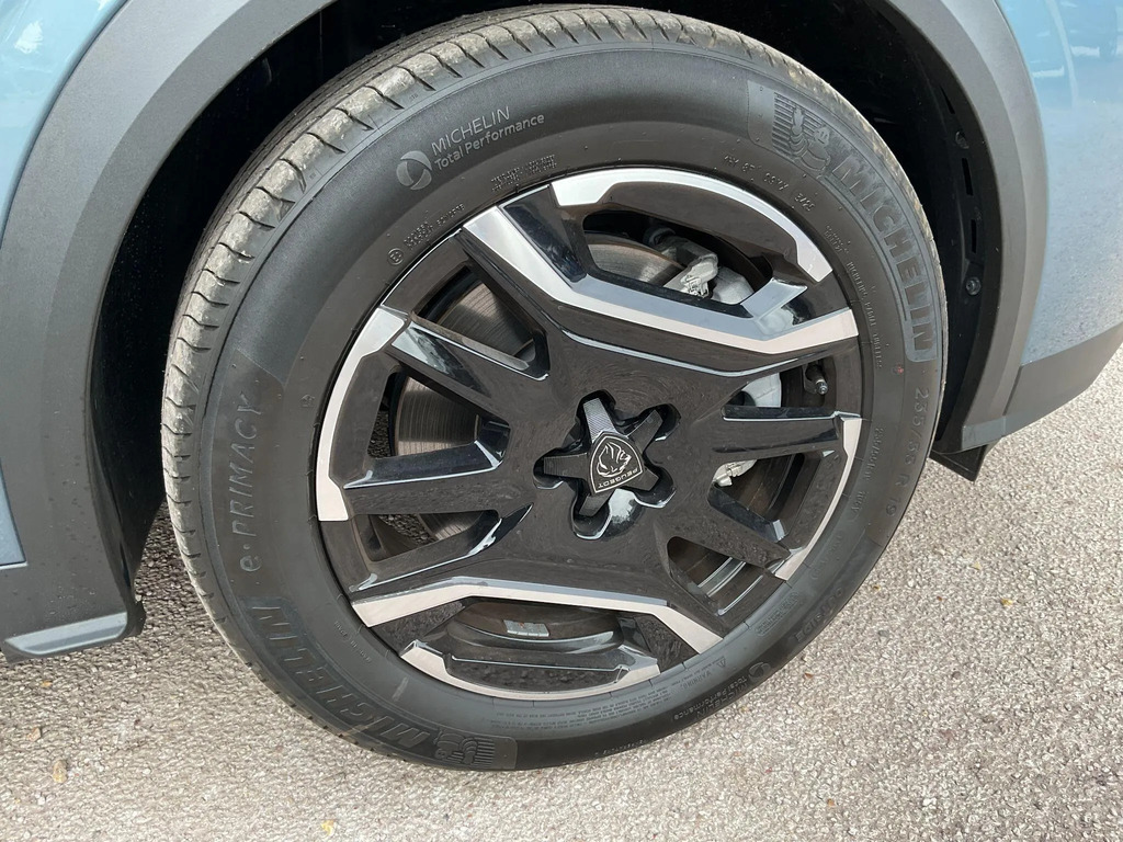 Peugeot 3008 157Kw Allure 73Kwh White #8