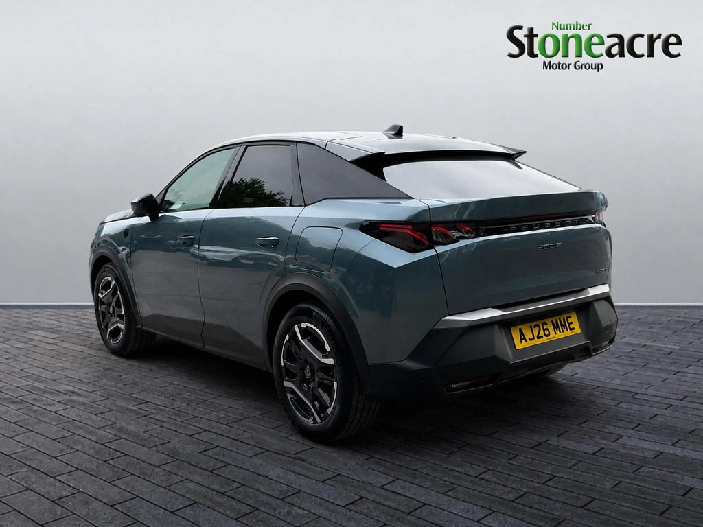 Peugeot 3008 1.6 21Kwh Gt E-dsc Euro 6 Ss  #4
