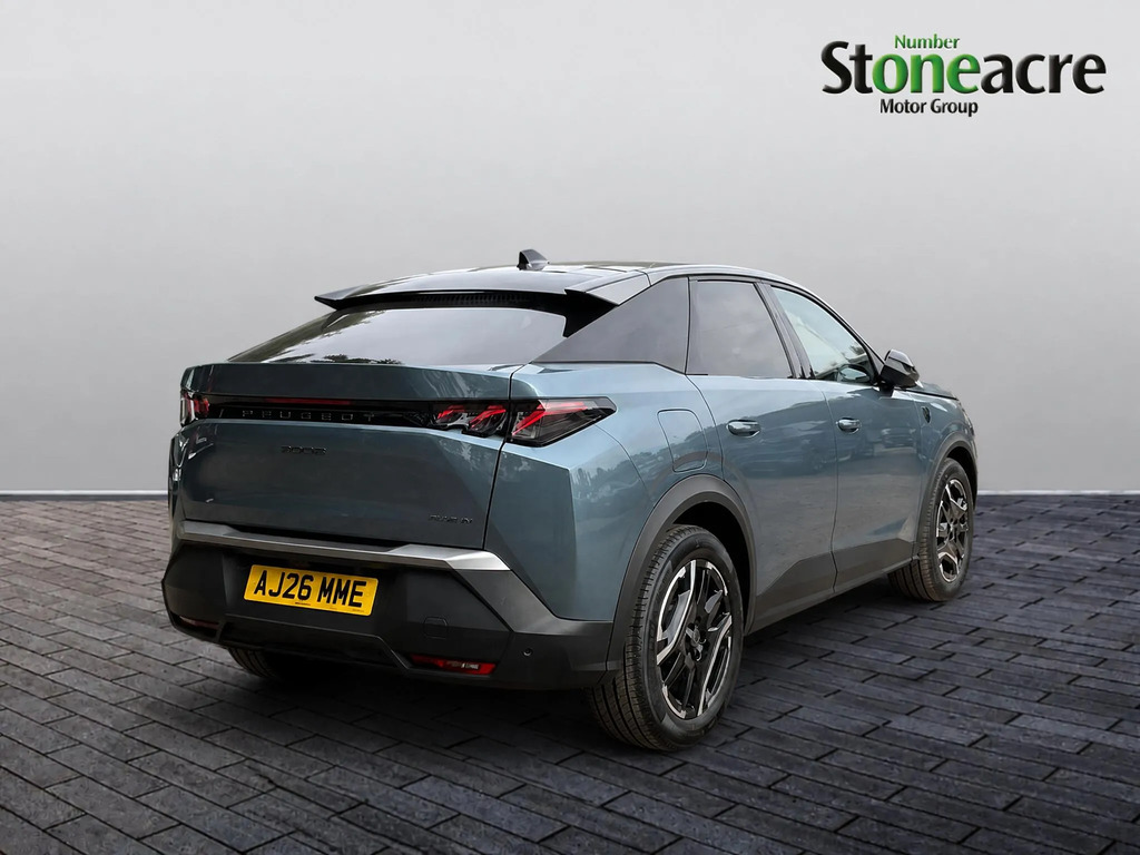Peugeot 3008 1.6 21Kwh Gt E-dsc Euro 6 Ss  #6
