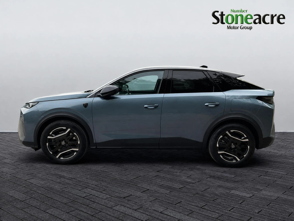 Peugeot 3008 1.6 21Kwh Gt E-dsc Euro 6 Ss  #3