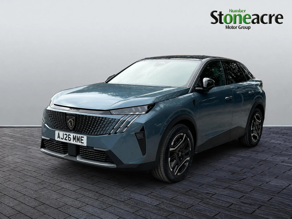 Peugeot 3008 1.6 21Kwh Gt E-dsc Euro 6 Ss  #2