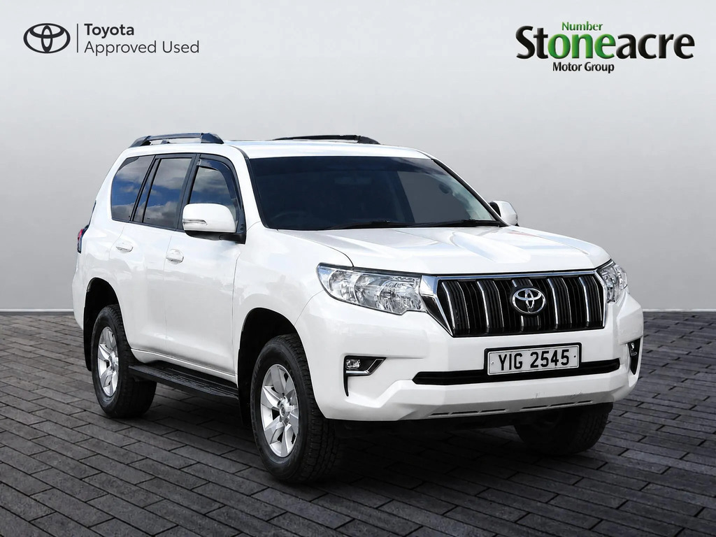 Toyota Land Cruiser 2.8 D-4d 204 Active 