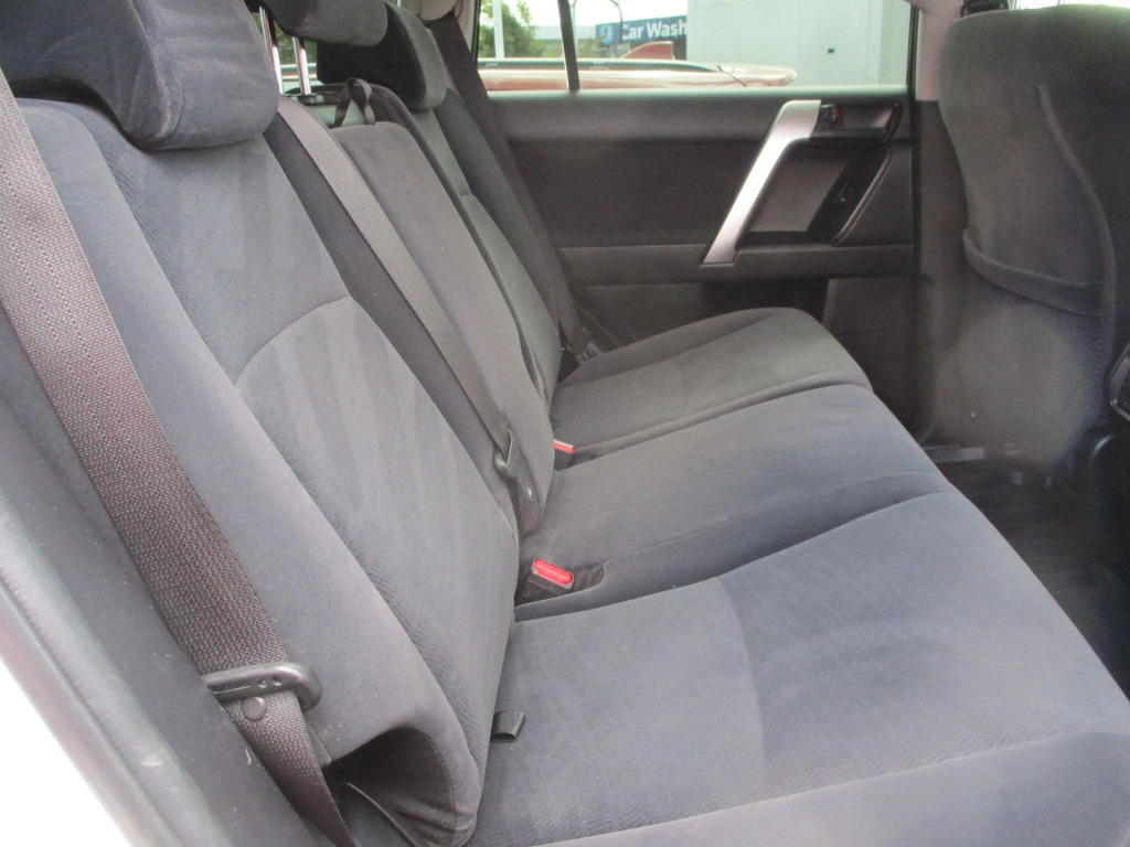 Toyota Land Cruiser 2.8D Invincible 4Wd Euro 6 Ss 7 Seat White #20
