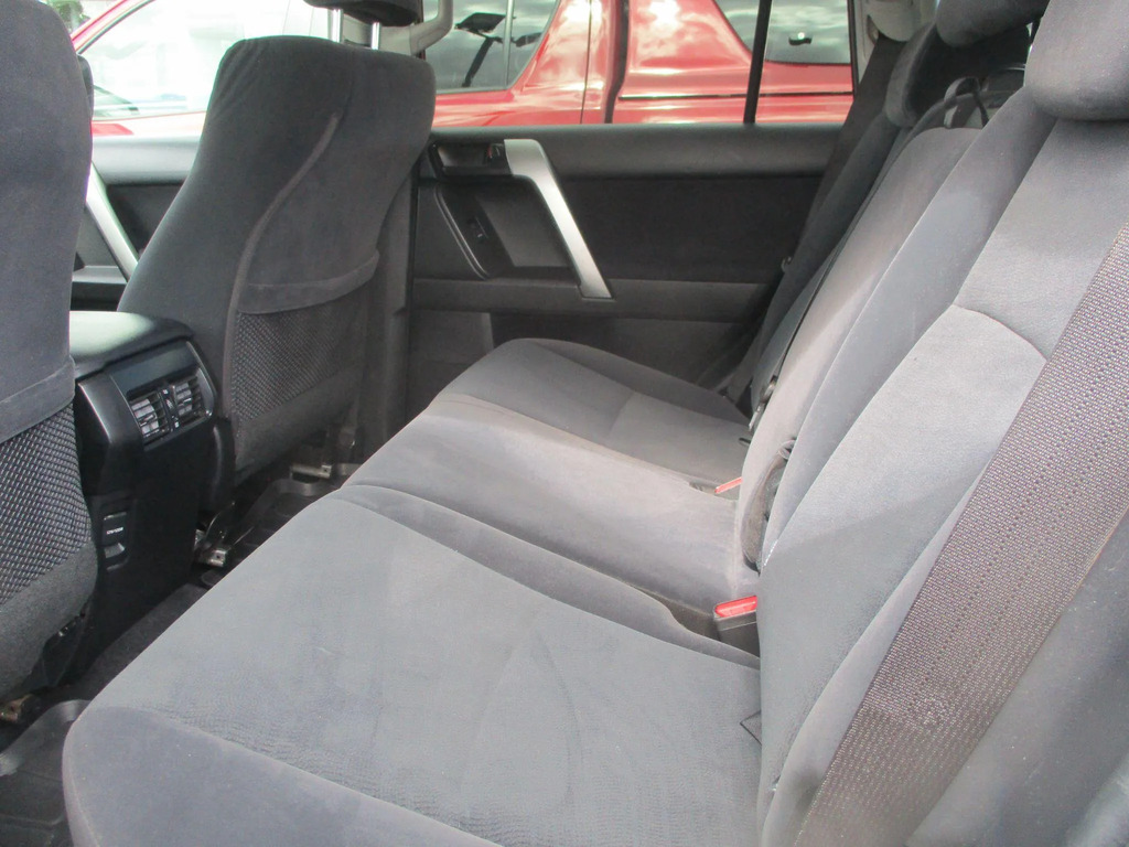 Toyota Land Cruiser 2.8D Invincible 4Wd Euro 6 Ss 7 Seat White #21