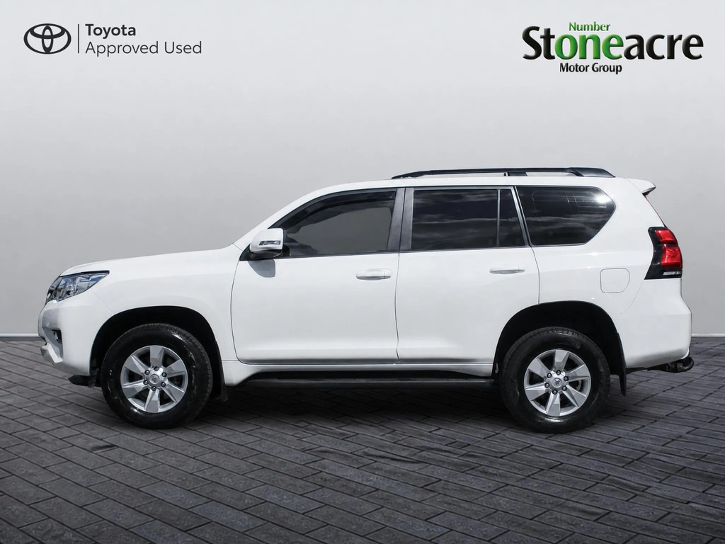 Toyota Land Cruiser 2.8 D-4d 204 Active  #6