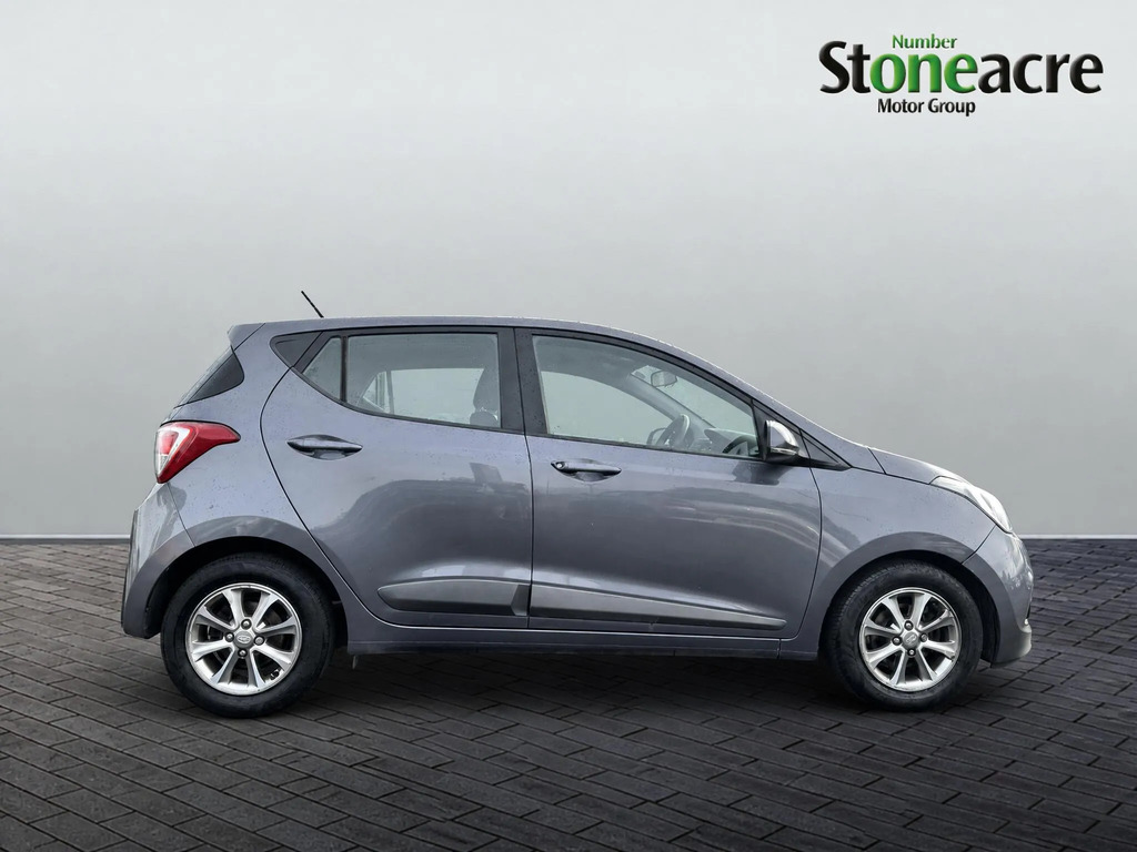 Hyundai I10 1.2 Premium Euro 5 EG16EZM #2