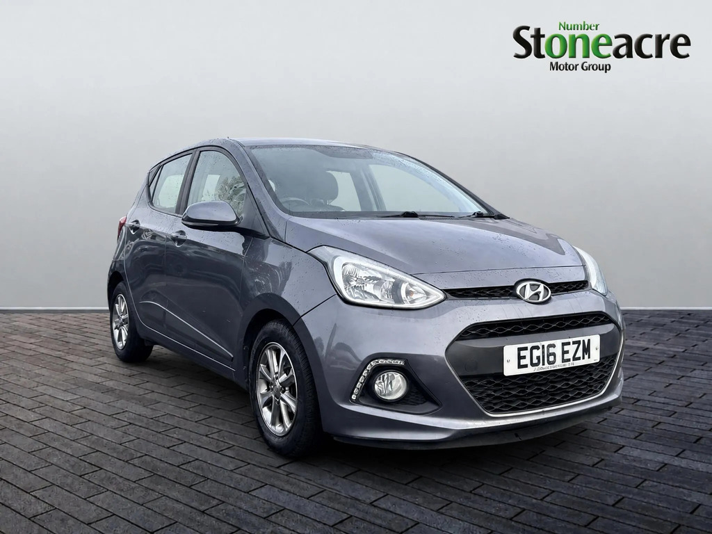 Hyundai I10 1.2 Premium Euro 5