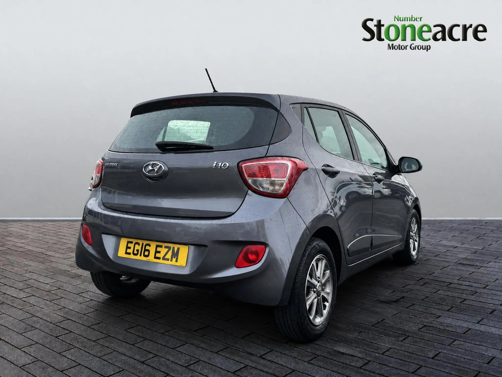 Hyundai I10 1.2 Premium Euro 5 EG16EZM #3