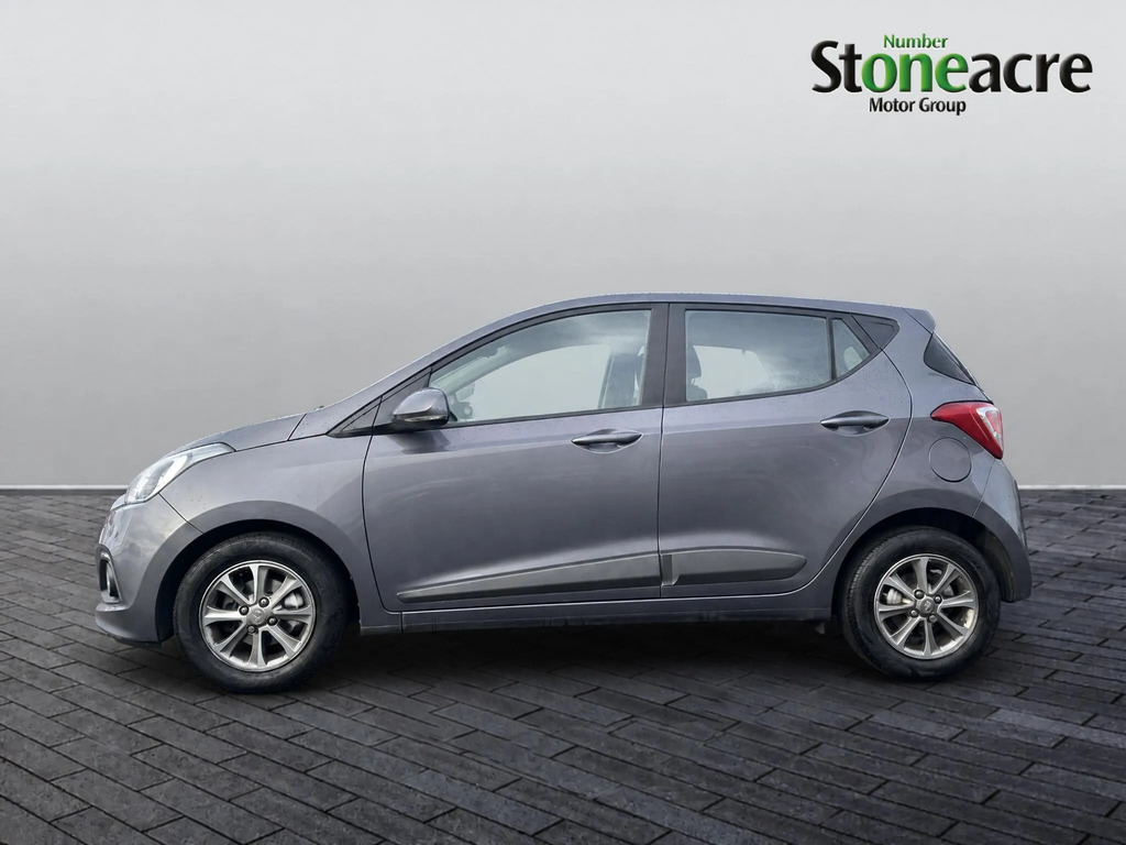 Hyundai I10 1.2 Premium Euro 5 EG16EZM #6