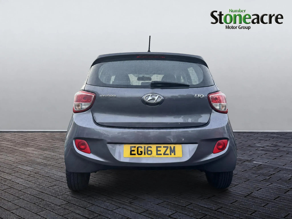 Hyundai I10 1.2 Premium Euro 5 EG16EZM #4