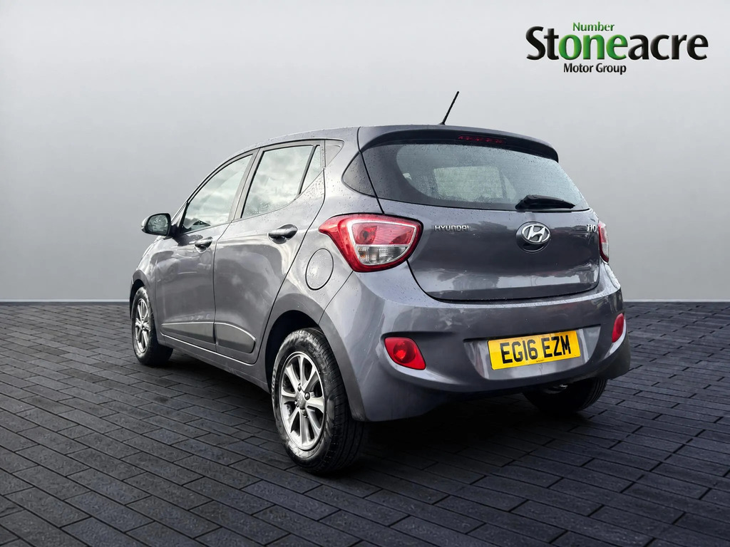 Hyundai I10 1.2 Premium Euro 5 EG16EZM #5