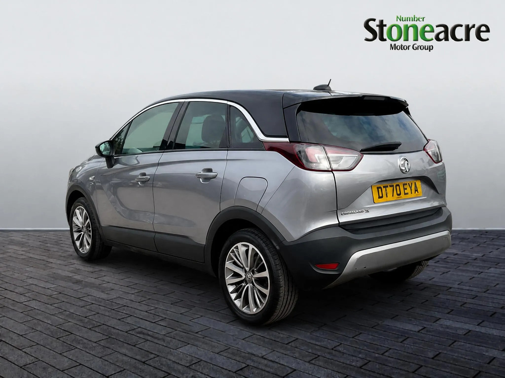 Vauxhall Crossland X 1.2 Griffin Euro 6 Ss Grey #5
