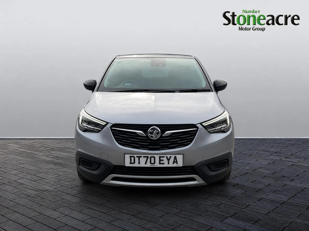 Vauxhall Crossland X 1.2 Griffin Euro 6 Ss Grey #2
