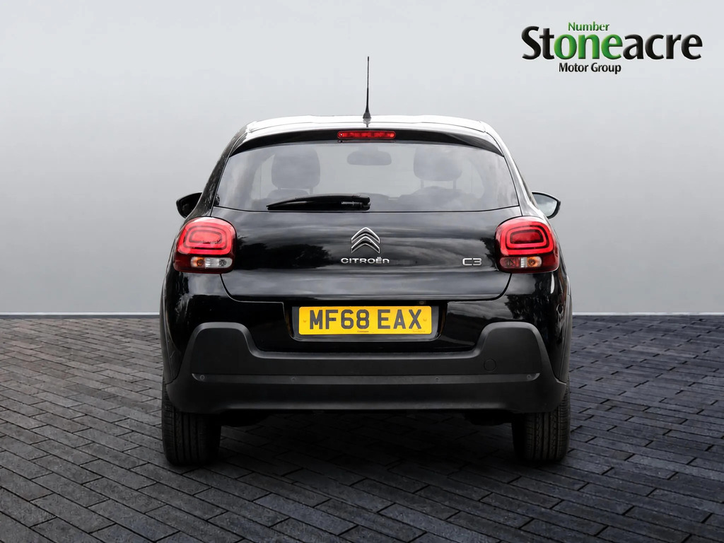 Citroen C3 1.2 Puretech Flair Hatchback MF68EAX  #4