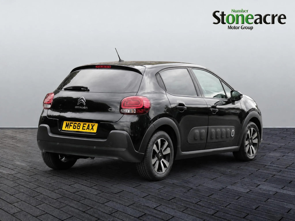 Citroen C3 1.2 Puretech Flair Hatchback MF68EAX  #3