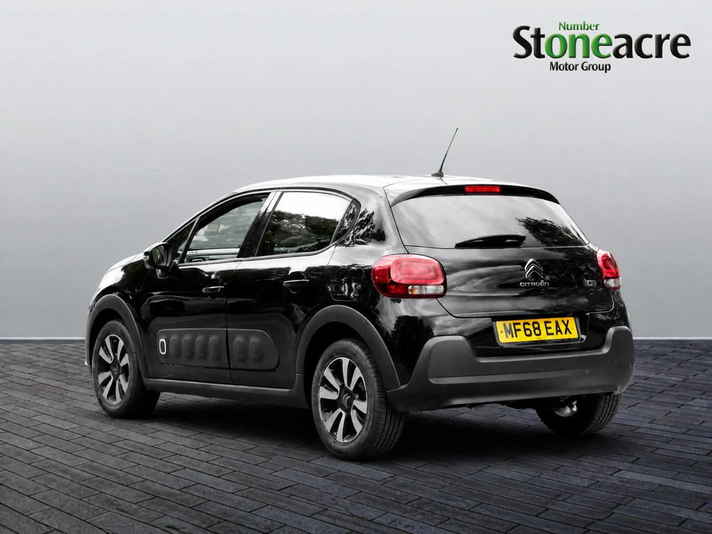 Citroen C3 1.2 Puretech Flair Hatchback MF68EAX  #5