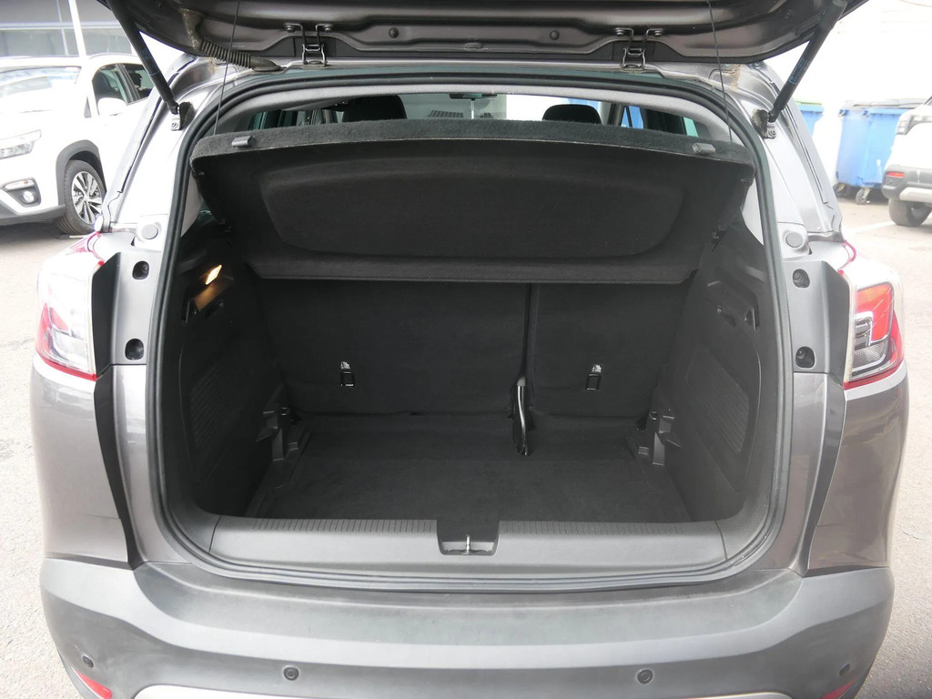 Vauxhall Crossland X 1.2 Griffin Suv Euro 6 Ss 83 Grey #10
