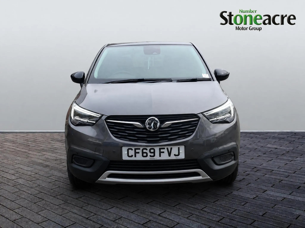 Vauxhall Crossland X 1.2 Griffin Suv Euro 6 Ss 83 Grey #8