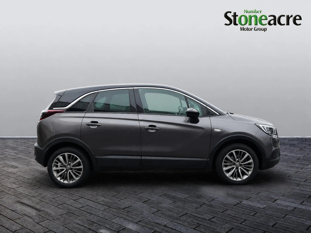 Vauxhall Crossland X 1.2 Turbo Griffin Euro 6 Ss Grey #2