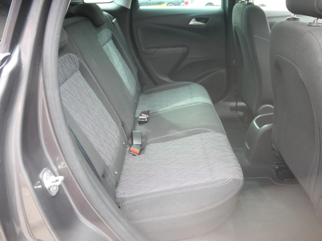 Vauxhall Crossland X 1.2 Griffin Suv Euro 6 Ss 83 Grey #16
