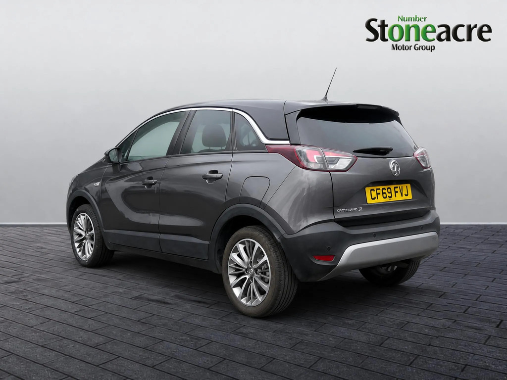 Vauxhall Crossland X 1.2 Turbo Griffin Euro 6 Ss Grey #5