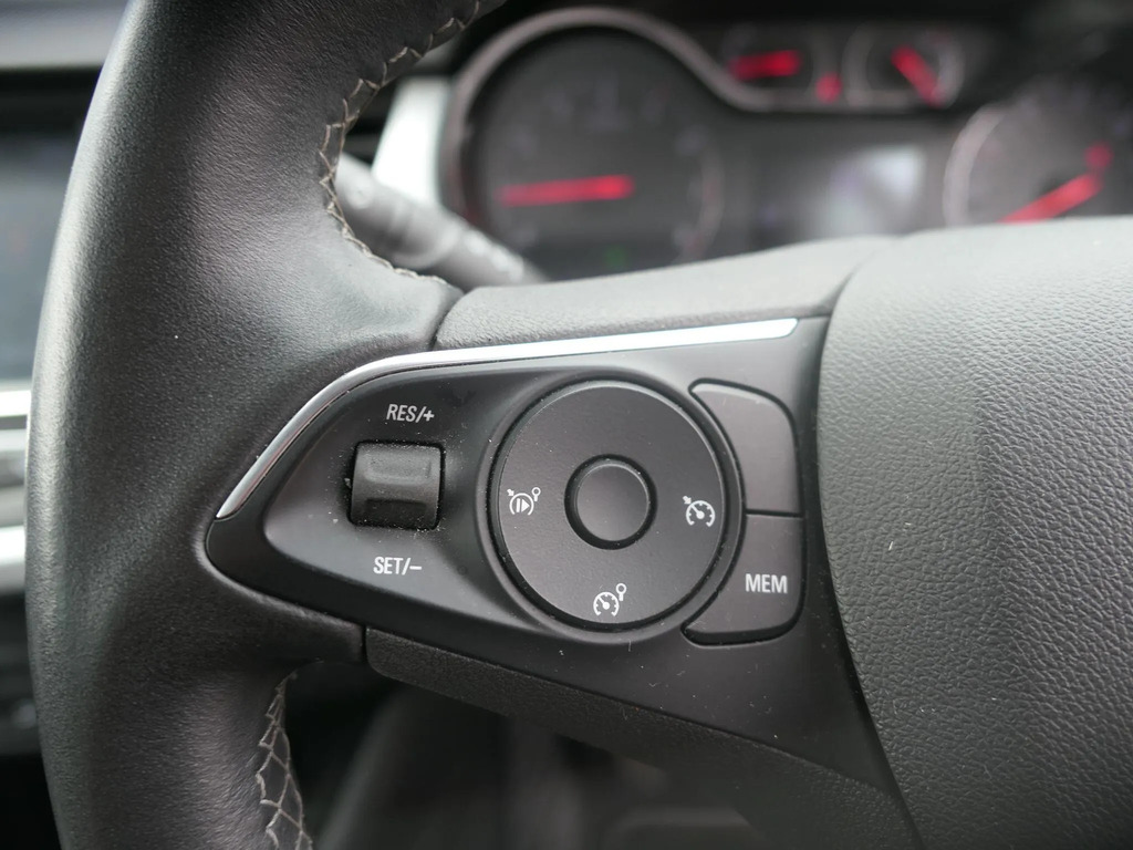 Vauxhall Crossland X 1.2 Griffin Suv Euro 6 Ss 83 Grey #19