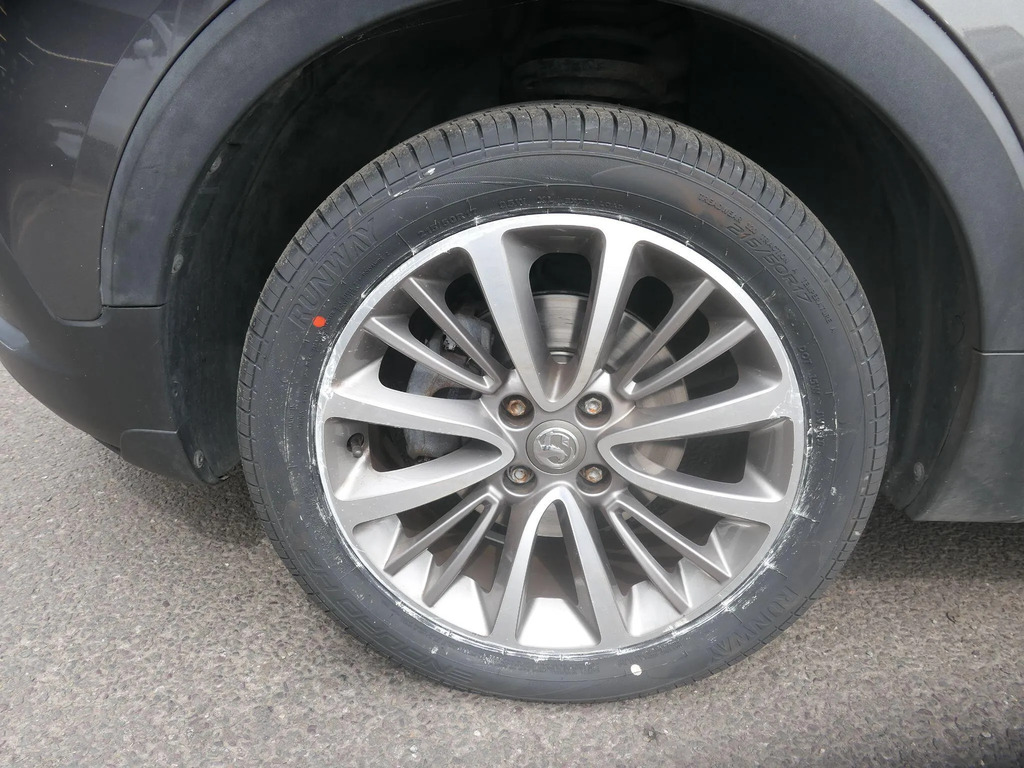 Vauxhall Crossland X 1.2 Griffin Suv Euro 6 Ss 83 Grey #9