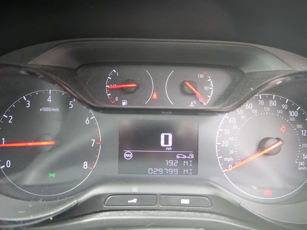 Vauxhall Crossland X 1.2 Griffin Suv Euro 6 Ss 83 Grey #13