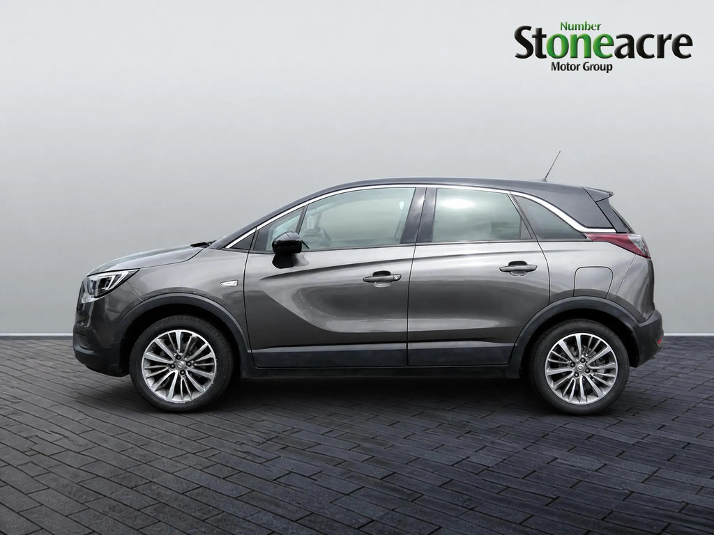 Vauxhall Crossland X 1.2 Turbo Griffin Euro 6 Ss Grey #6