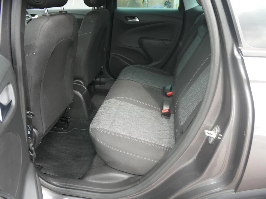 Vauxhall Crossland X 1.2 Griffin Suv Euro 6 Ss 83 Grey #17