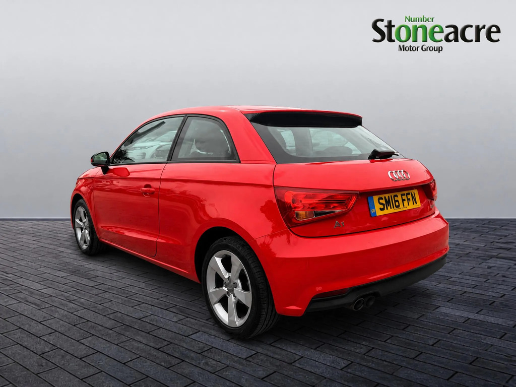 Audi A1 1.4 Tfsi Sport Euro 6 Ss SM16FFN  #5