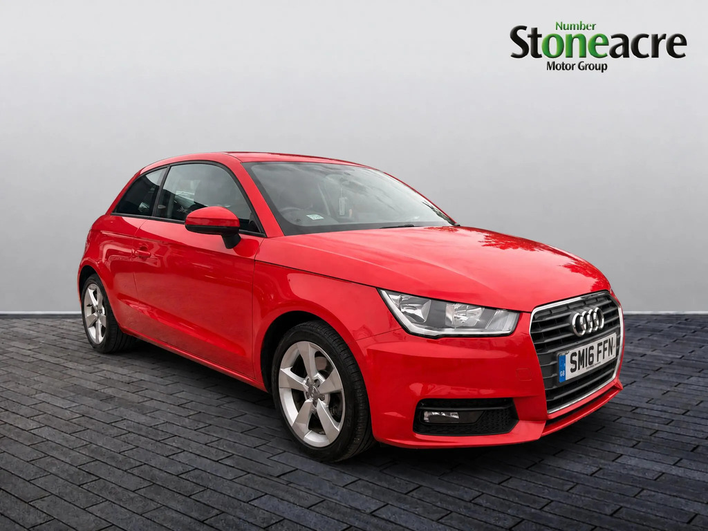 Audi A1 1.4 Tfsi Sport Euro 6 Ss