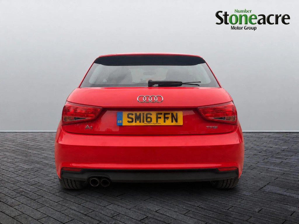 Audi A1 1.4 Tfsi Sport Euro 6 Ss SM16FFN  #6