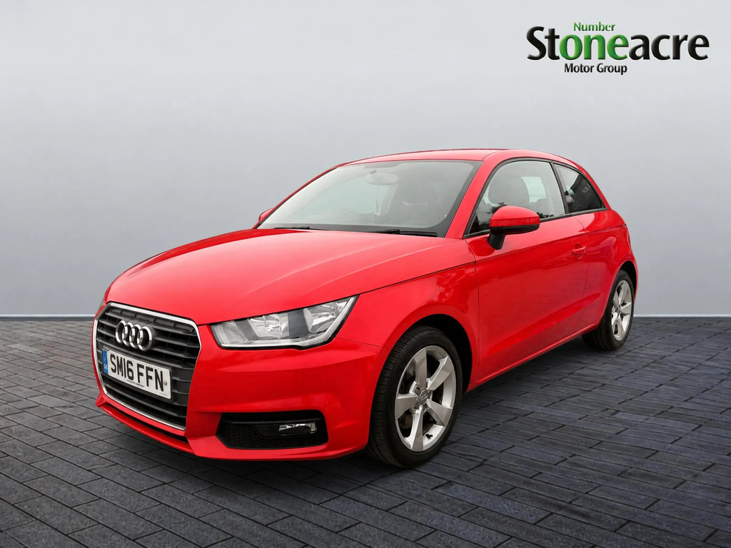 Audi A1 1.4 Tfsi Sport Euro 6 Ss SM16FFN  #3