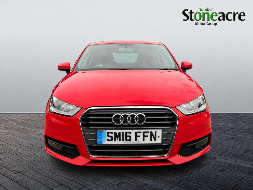 Audi A1 1.4 Tfsi Sport Euro 6 Ss SM16FFN  #2